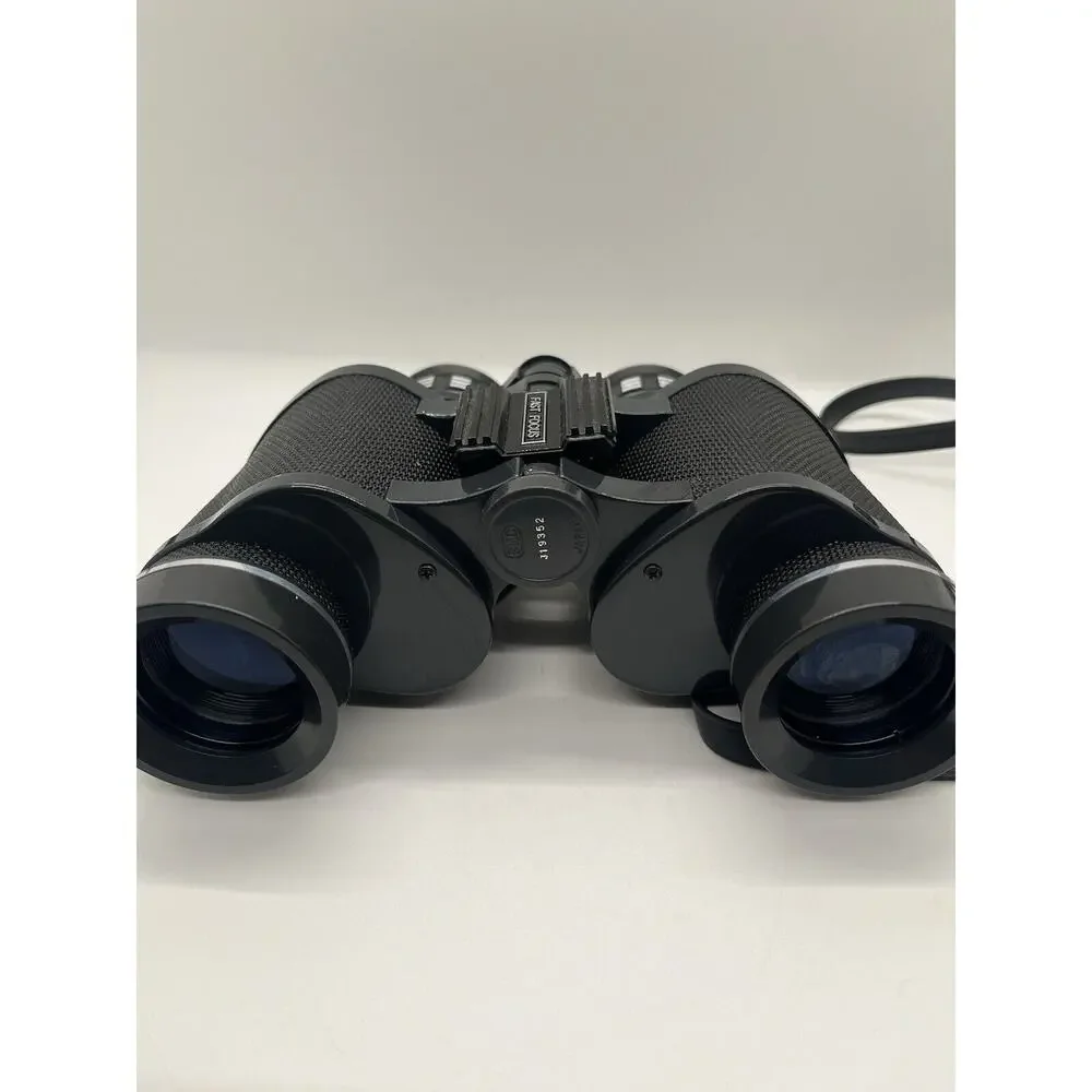 VTG Jason Clipper Fast Focus Binoculars 7X35 Extra Wide Angle w/ Case Model 118